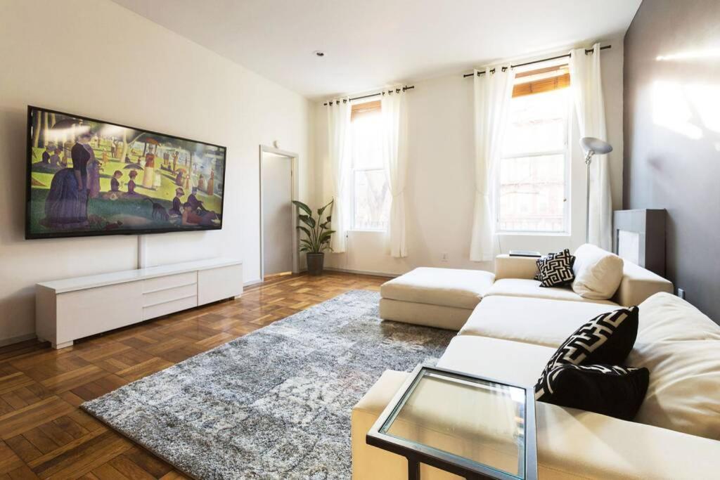 ניו יורק 4 Bedroom Nyc Apartment מראה חיצוני תמונה