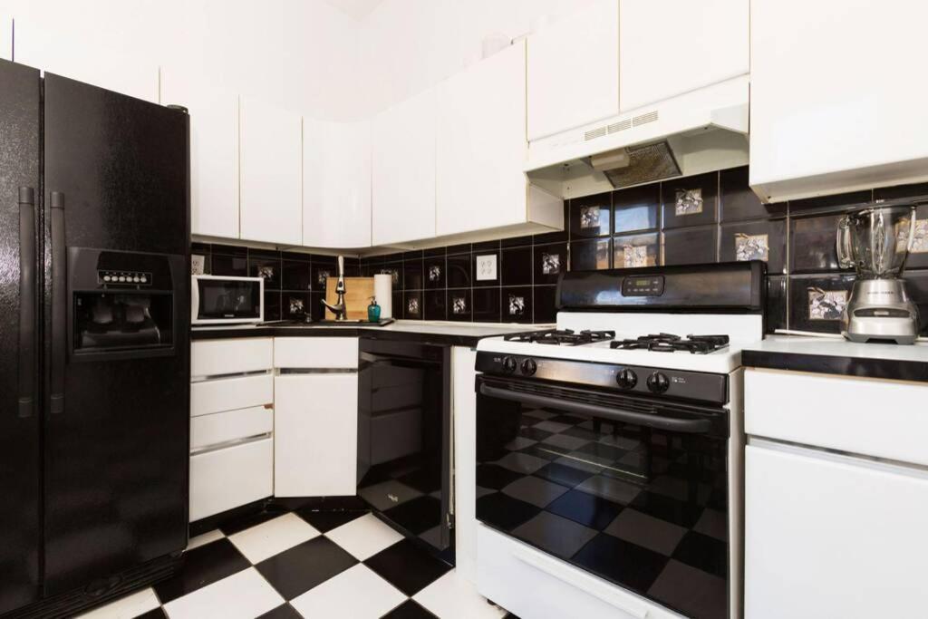 ניו יורק 4 Bedroom Nyc Apartment מראה חיצוני תמונה